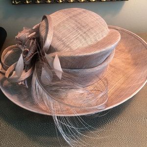 Derby Hat!  Vixen Millinery. A luxurious hat!